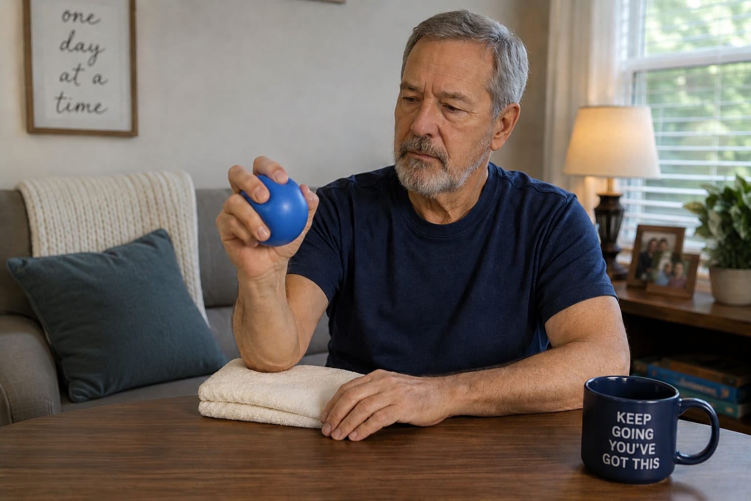 Stroke Rehabilitation